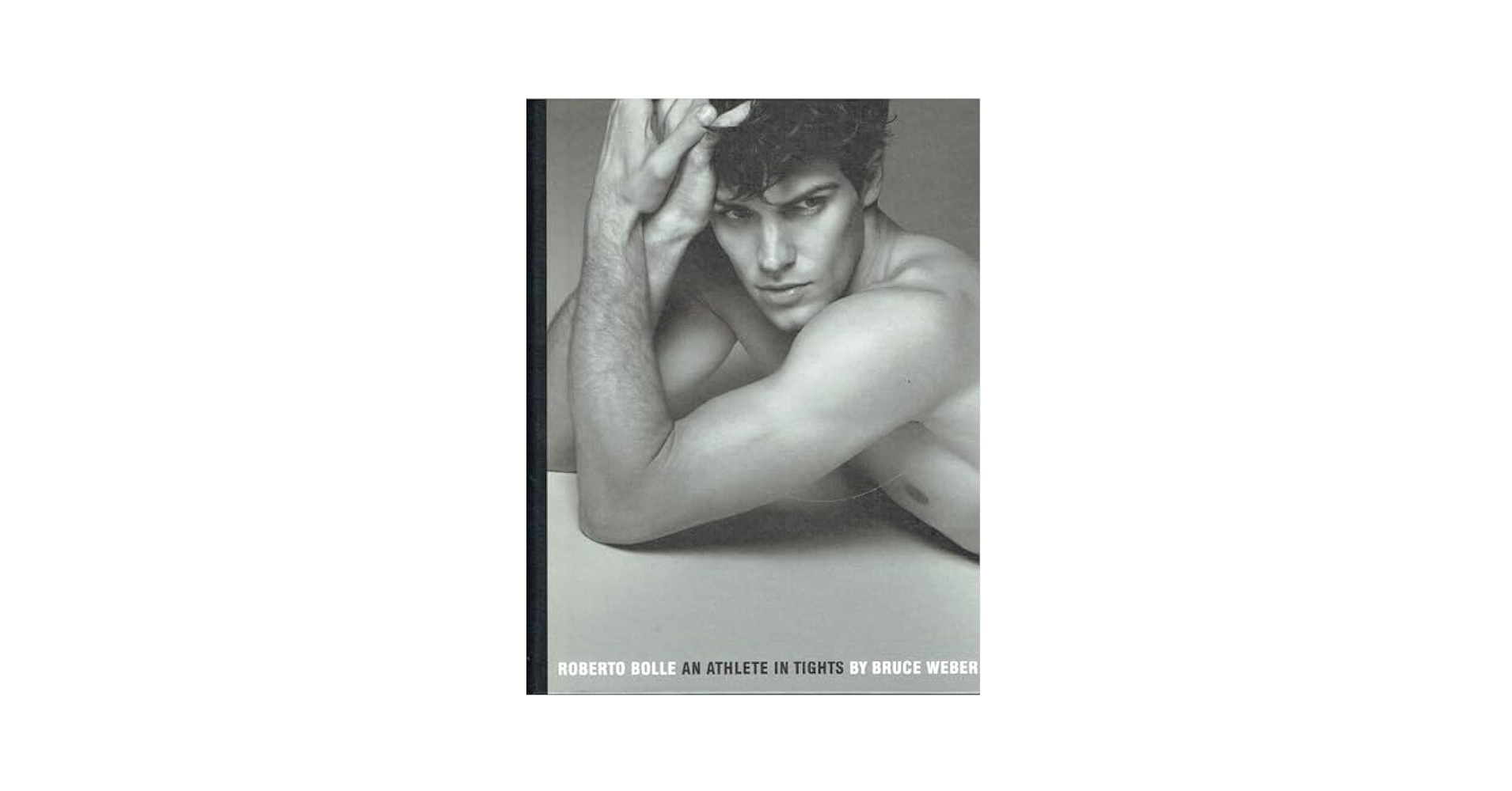 洋書 Roberto Bolle: An Athlete in Tights Amazon.com: Roberto Bolle: An Athlete in Tights